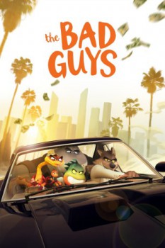 poster The Bad Guys  (2022)