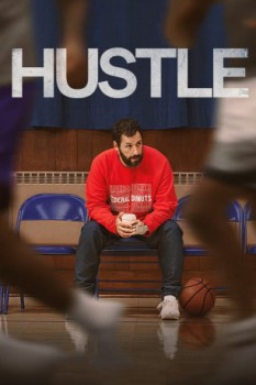 poster Hustle  (2022)