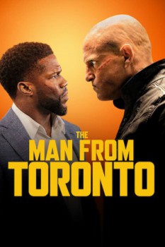 poster The Man From Toronto  (2022)