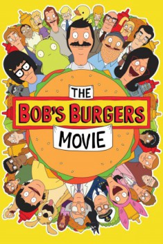 poster The Bob's Burgers Movie