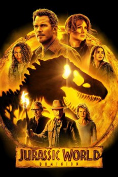 poster Jurassic World Dominion  (2022)