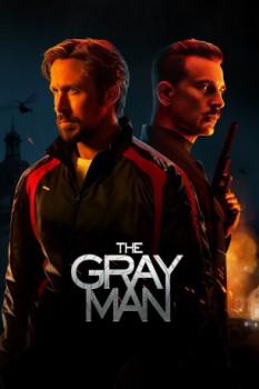 poster The Gray Man  (2022)
