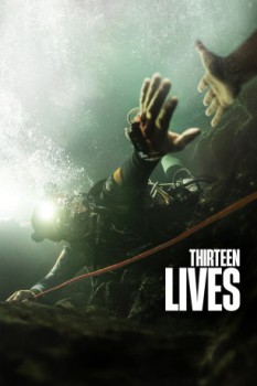 poster Thirteen Lives  (2022)