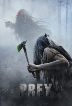 poster Prey  (2022)