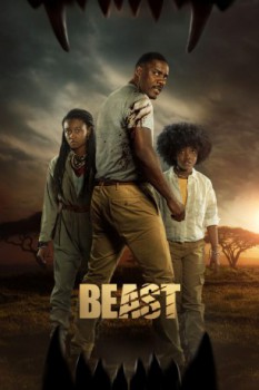 poster Beast  (2022)