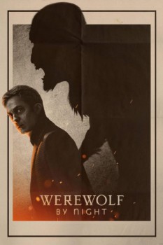 poster Werewolf by Night  (2022)