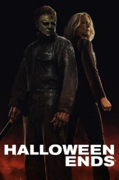 poster Halloween Ends  (2022)