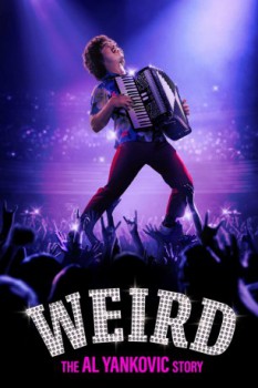 poster Weird: The Al Yankovic Story  (2022)
