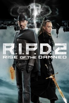 poster R.I.P.D. 2: Rise of the Damned  (2022)