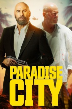 poster Paradise City  (2022)