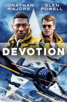poster Devotion  (2022)