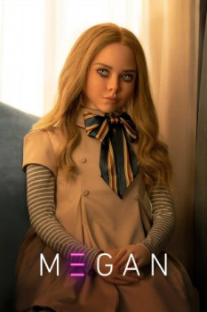 poster M3GAN  (2022)