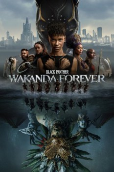 poster Black Panther: Wakanda Forever  (2022)