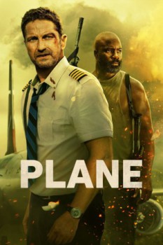 poster Plane  (2023)