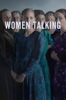 poster Women Talking  (2022)