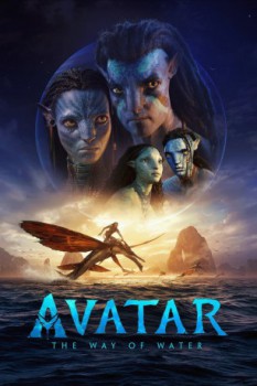 poster Avatar: The Way of Water  (2022)