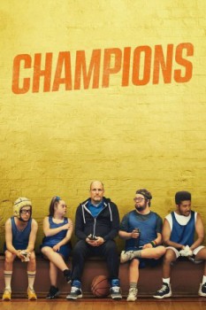 poster Champions  (2023)