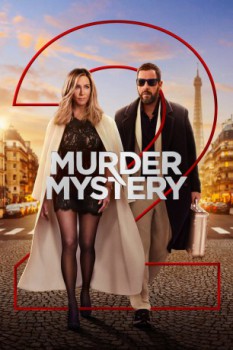 poster Murder Mystery 2  (2023)