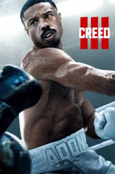 poster Creed III  (2023)