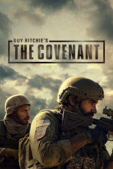 poster Guy Ritchie's The Covenant  (2023)
