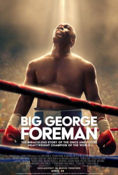 poster Big George Foreman  (2023)