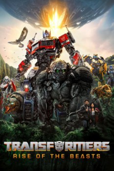 poster Transformers: Rise of the Beasts  (2023)
