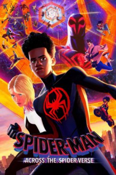 poster Spider-Man: Across the Spider-Verse  (2023)