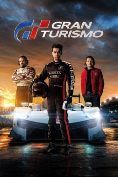poster Gran Turismo  (2023)