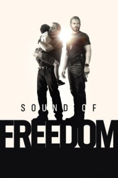 poster Sound of Freedom  (2023)