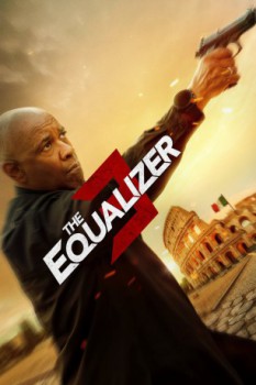 poster The Equalizer 3  (2023)