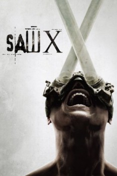poster Saw X  (2023)