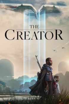 poster The Creator  (2023)