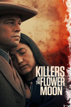 poster Killers of the Flower Moon  (2023)