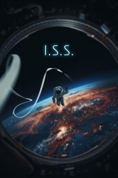 poster I.S.S.  (2024)