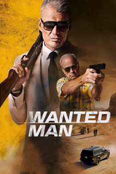 poster Wanted Man  (2024)