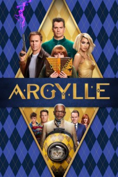 poster Argylle  (2024)