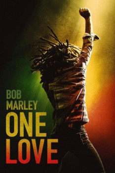 poster Bob Marley: One Love  (2024)