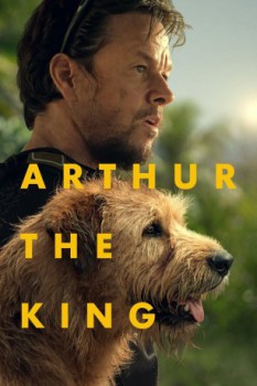 poster Arthur the King  (2024)