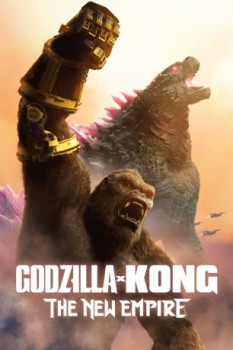 poster Godzilla x Kong: The New Empire  (2024)