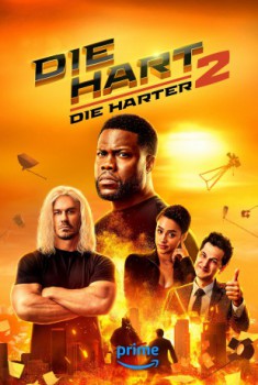 poster Die Hart: Die Harter  (2024)
