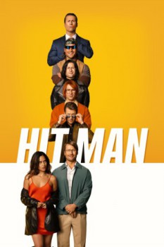 poster Hit Man  (2024)