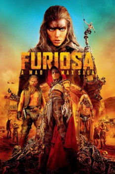 poster Furiosa: A Mad Max Saga  (2024)