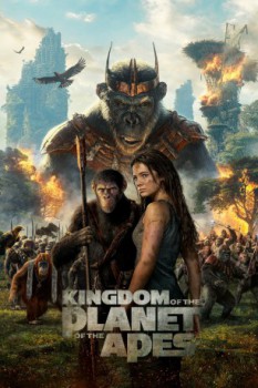 poster Kingdom of the Planet of the Apes  (2024)