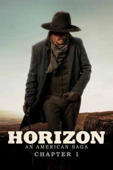 poster Horizon: An American Saga - Chapter 1  (2024)
