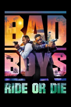 poster Bad Boys: Ride or Die  (2024)