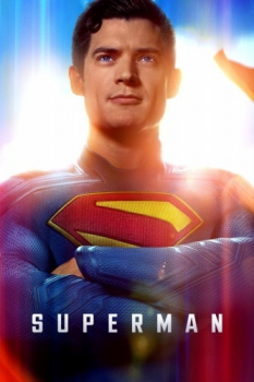 poster Superman  (2025)