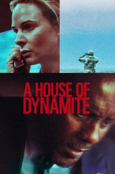 poster A House of Dynamite  (2025)