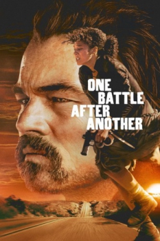 poster One Battle After Another  (2025)