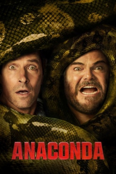poster Anaconda&nbsp;&nbsp;(2025)