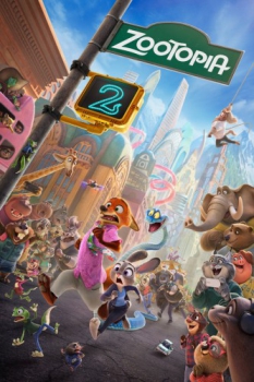 poster Zootopia 2&nbsp;&nbsp;(2025)